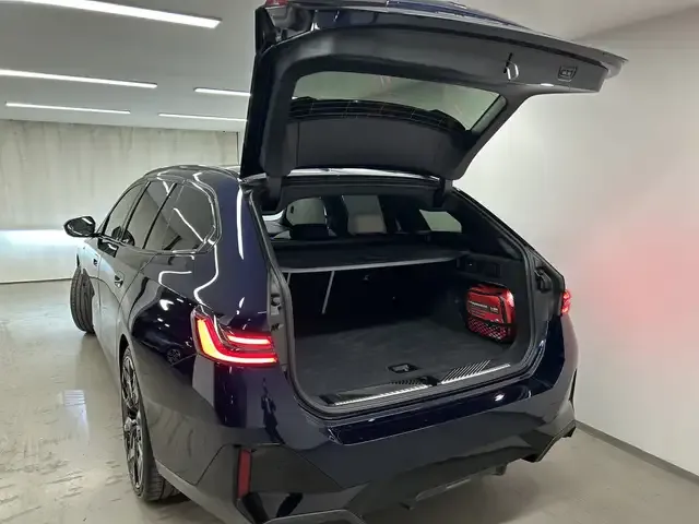 BMW 540