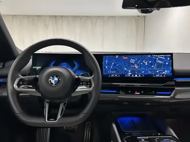 BMW 540