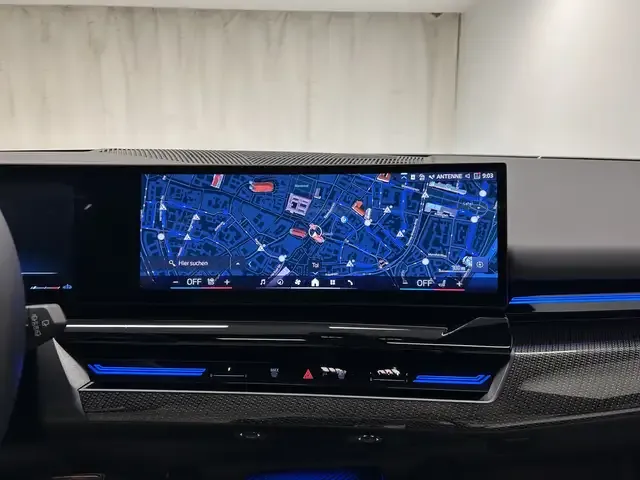 BMW 540
