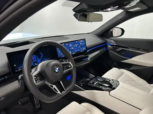 BMW 540