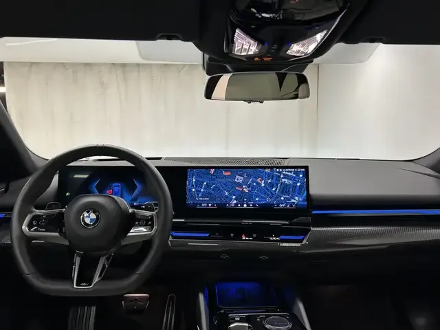 BMW 540