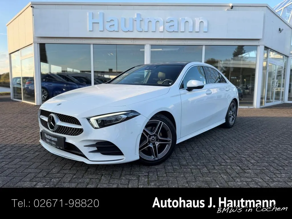 Mercedes-Benz A 200