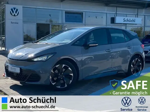 CUPRA Born