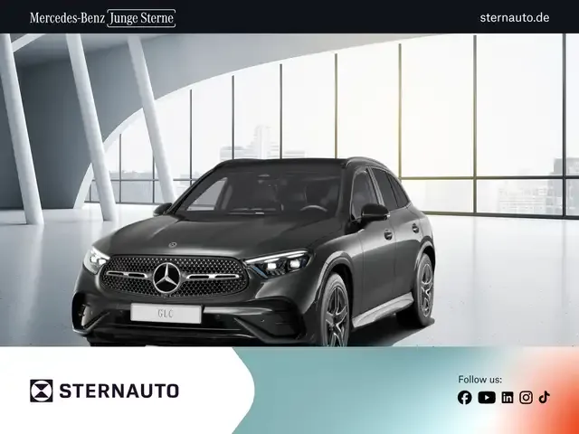 Mercedes-Benz GLC 220