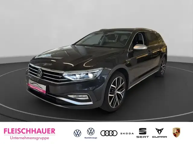 Volkswagen Passat Alltrack
