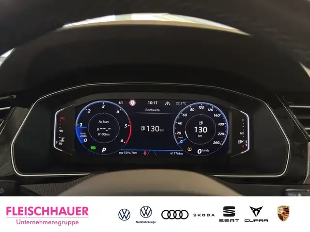 Volkswagen Passat Alltrack