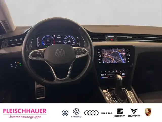 Volkswagen Passat Alltrack