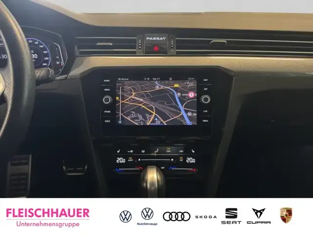 Volkswagen Passat Alltrack