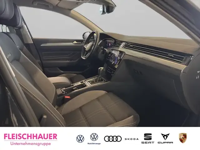 Volkswagen Passat Alltrack