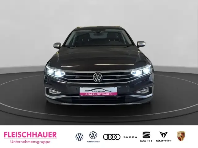 Volkswagen Passat Alltrack