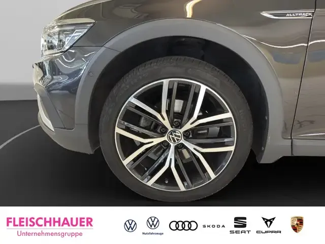 Volkswagen Passat Alltrack