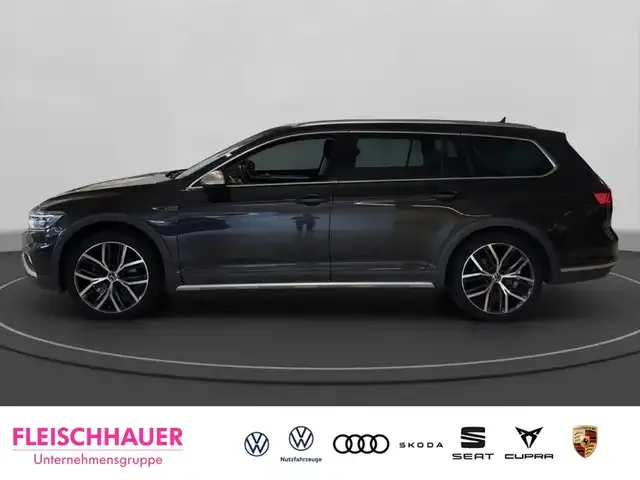 Volkswagen Passat Alltrack