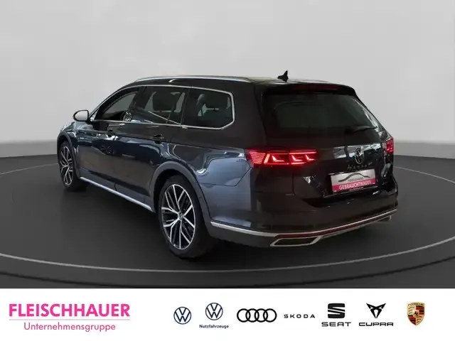 Volkswagen Passat Alltrack