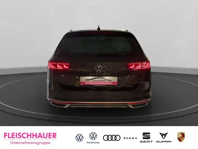 Volkswagen Passat Alltrack