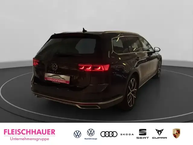 Volkswagen Passat Alltrack