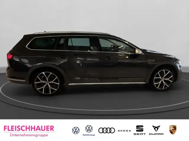 Volkswagen Passat Alltrack