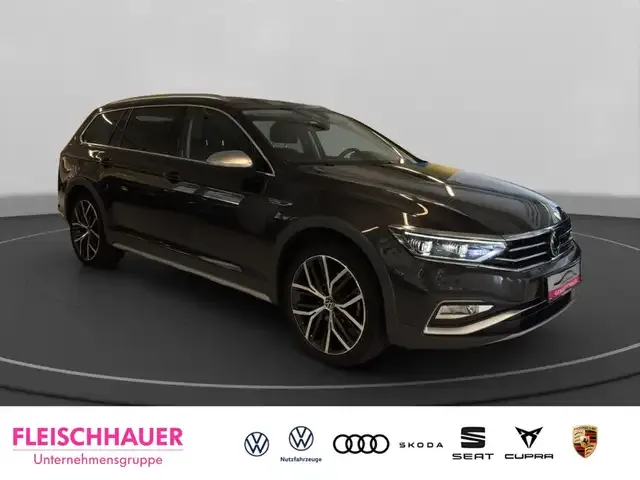 Volkswagen Passat Alltrack