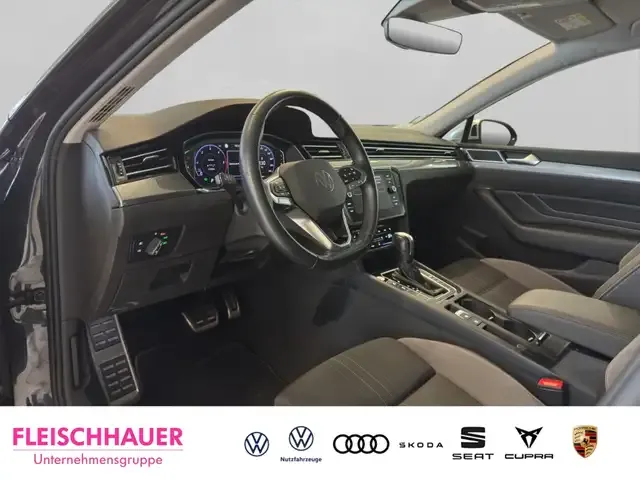 Volkswagen Passat Alltrack