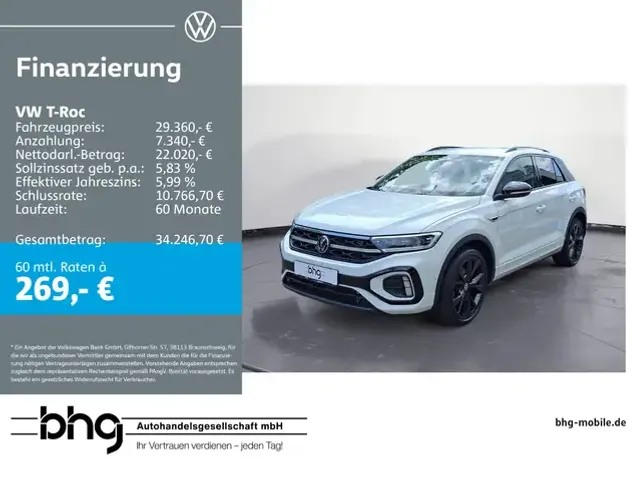 Volkswagen T-Roc