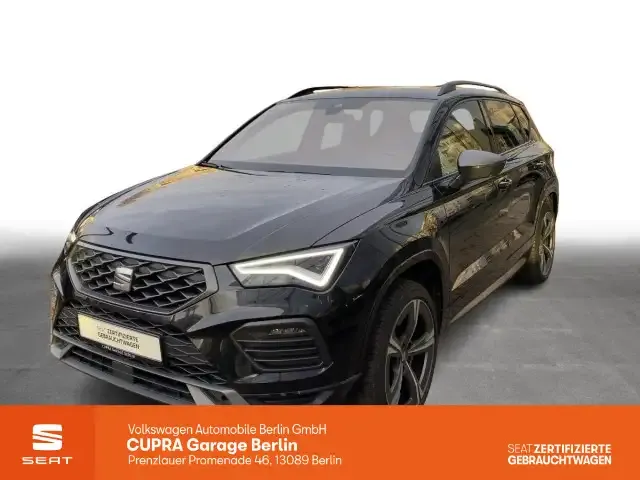 SEAT Ateca