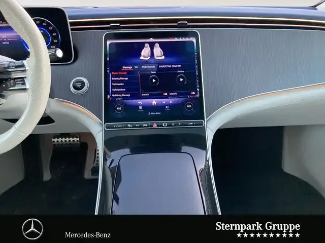 Mercedes-Benz EQE 350