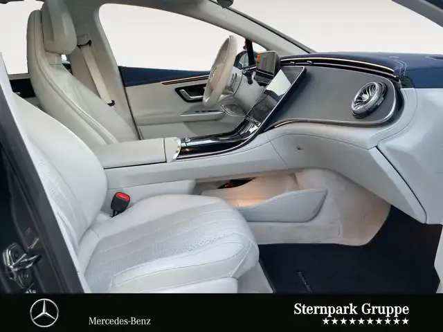 Mercedes-Benz EQE 350