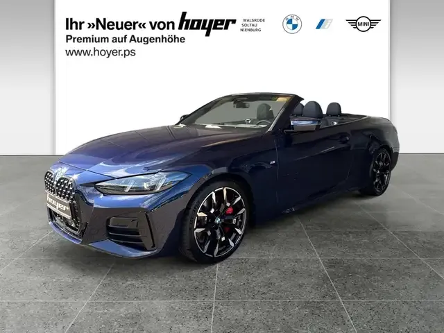 BMW 420