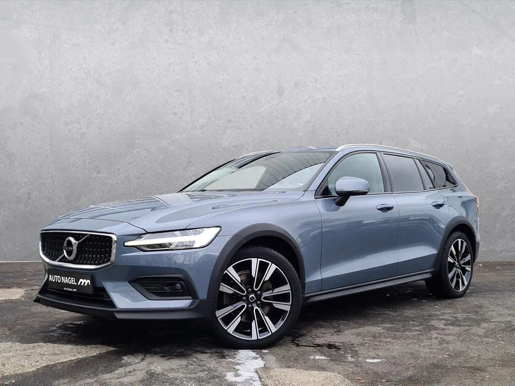 Volvo V60 Cross Country