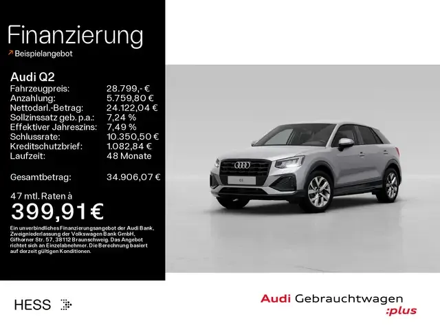 Audi Q2