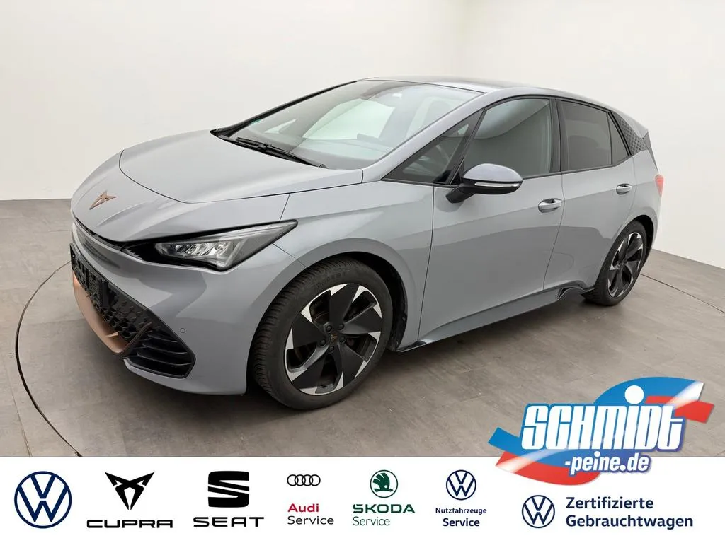 Cupra Born