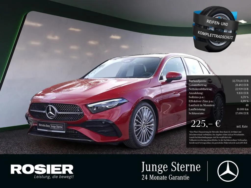 Mercedes-Benz A 200