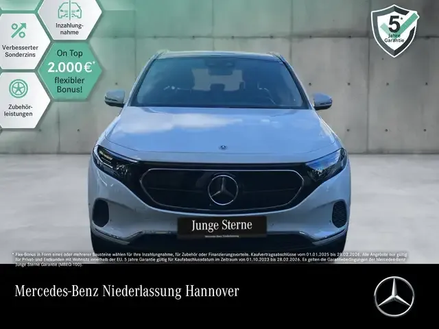 Mercedes-Benz EQA 250
