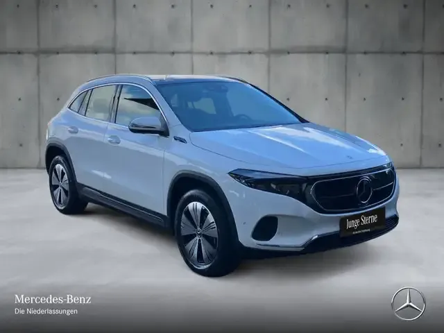 Mercedes-Benz EQA 250