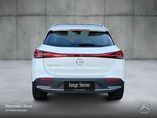 Mercedes-Benz EQA 250