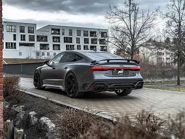 Audi RS7