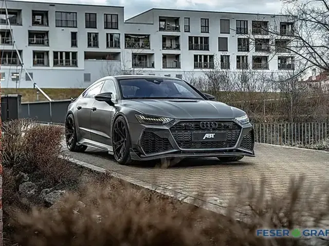 Audi RS7