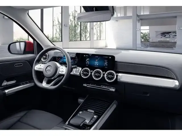 Mercedes-Benz GLB 180