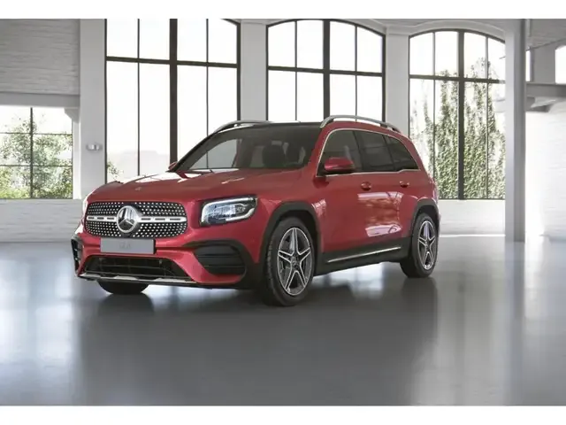 Mercedes-Benz GLB 180