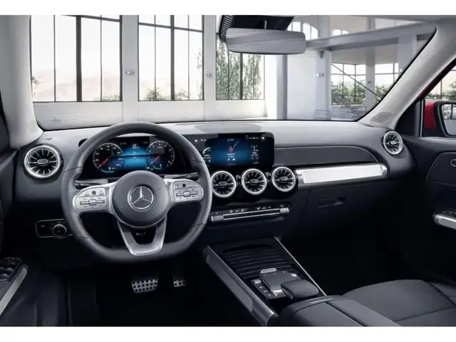 Mercedes-Benz GLB 180