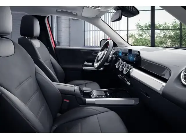 Mercedes-Benz GLB 180