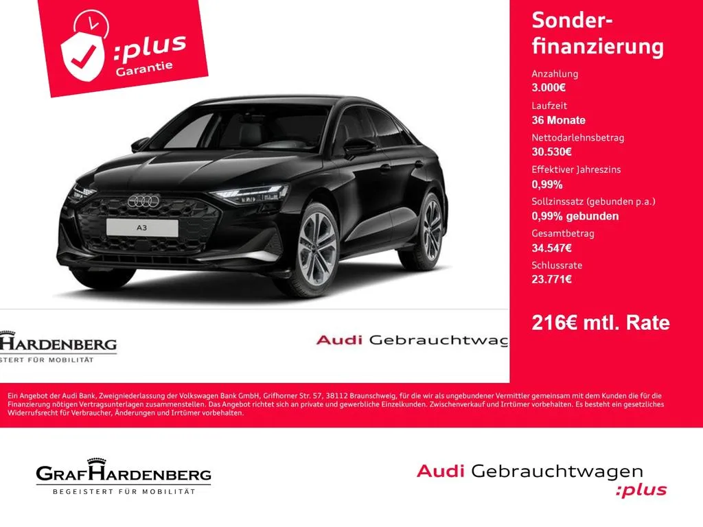 Audi A3