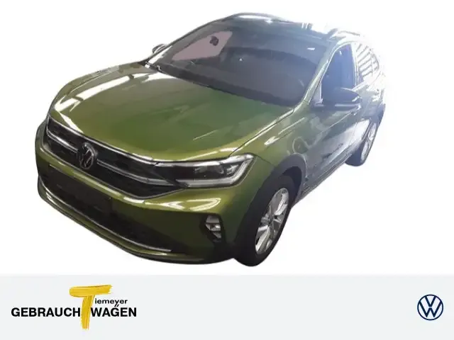 Volkswagen Taigo
