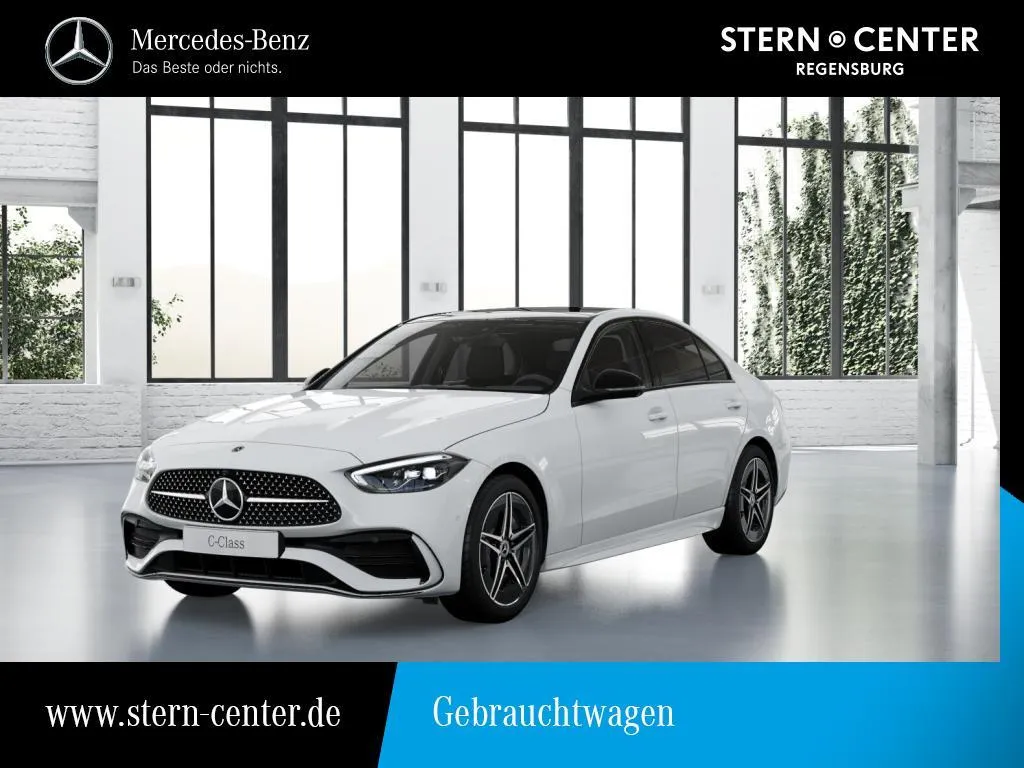 Mercedes-Benz C 200