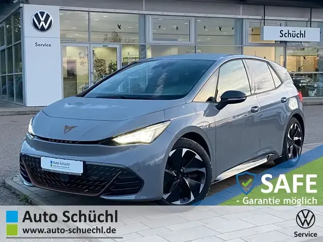 CUPRA Born
