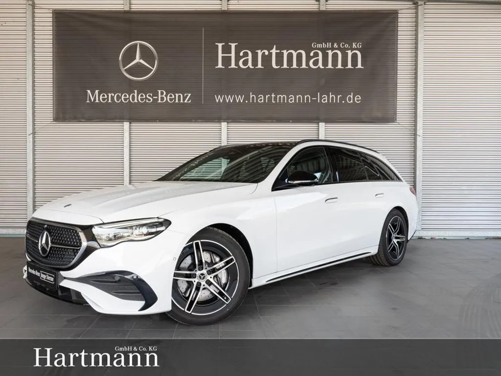 Mercedes-Benz E 220