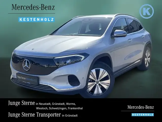 Mercedes-Benz EQA 250