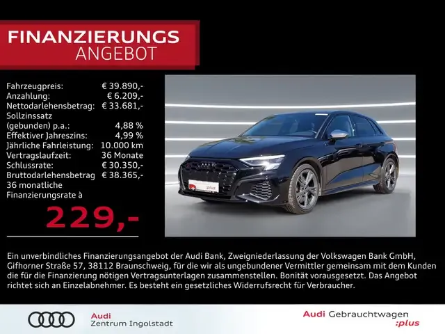 Audi S3