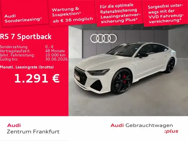 Audi RS7