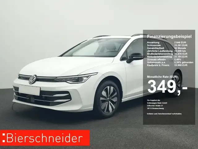 Volkswagen Golf Variant