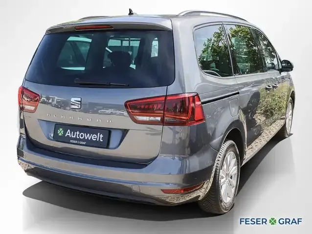 SEAT Alhambra